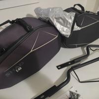 Borse laterali Shad Cb500x
