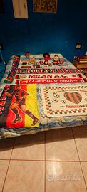 A.C. Milan ANNI 90 MEGA COLLEZIONE di Gadget Rari