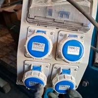 quadro elettrico da cantiere 