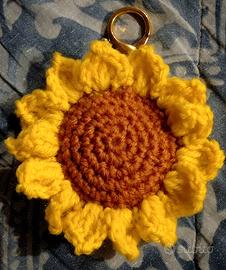 accessorio girasole 
