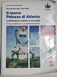 Letteratura 1 dalle origini alla controriforma