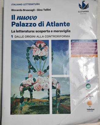 Letteratura 1 dalle origini alla controriforma