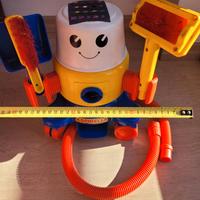 Kiddikraft Made in Uk Aspirella gioco anni 80 90