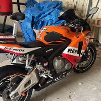 Honda CBR 600 - 2006