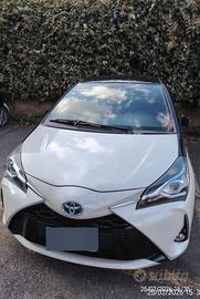 Toyota Yaris Hybrid 1.5 Hybrid Trend White Edition