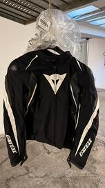 GIACCA DAINESE SUPER SPEED TEX