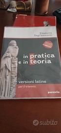 in Pratica è in teoria versioni latine