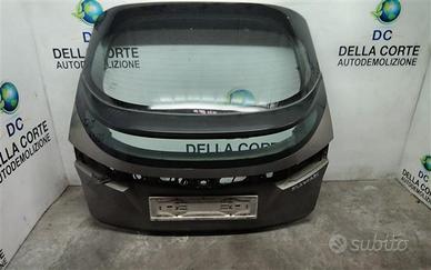 PORTELLONE POSTERIORE COMPLETO HONDA Civic Berlina