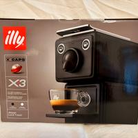 MACCHINA CAFFÉ ILLY XCAPS X3