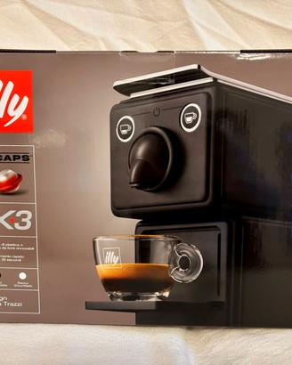MACCHINA CAFFÉ ILLY XCAPS X3