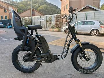 E-bike Fantic Issimo come nuovo