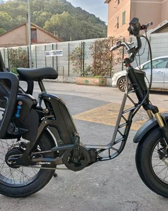 E-bike Fantic Issimo come nuovo