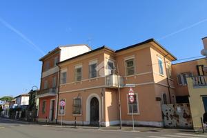CASA SEMINDIPENDENTE A SANT'AGATA SUL SANTERNO