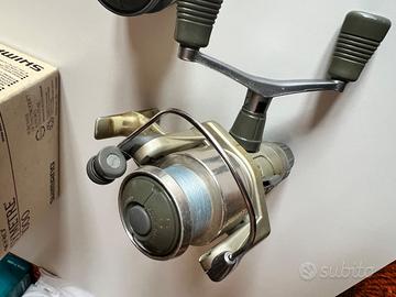 Mulinello SHIMANO AERO SYMETRE 1000