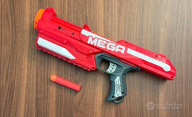 Pistola NERF Mega + 1 Dart