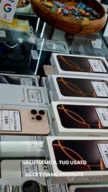 IPHONE 16 PRO MAX 256GB sabbia