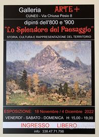 Ricerco quadri dipinti Olivero Boetto Lupo Nebbia