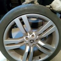 Cerchioni originali Mercedes 20"