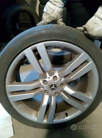 Cerchioni originali Mercedes 20"