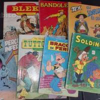 Fumetti vari