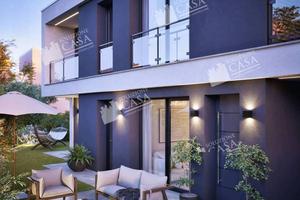 Appartamento di 153 m² con 4 locali e box auto a P