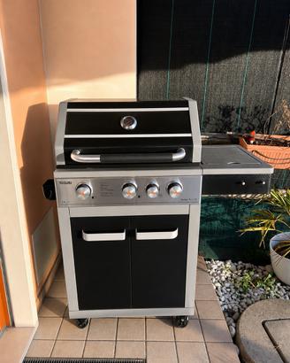 BBQ gas Professionale