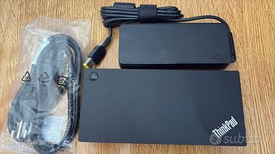 DOCKING LENOVO PER NOTEBOOK