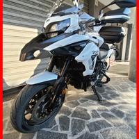 BENELLI TRK 502 *Km 1.000* PASSAGGIO INCLUSO* Rate