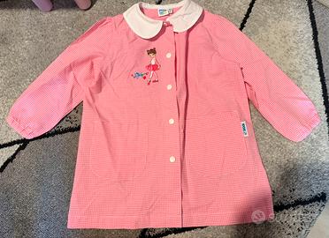 Grembiuli bimba 2/3 anni quasi nuovi