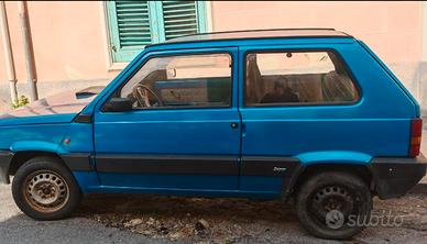 Panda 750 Fire S '89 (BUONE CONDIZIONI)