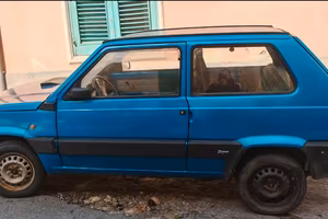 Panda 750 Fire S '89 (BUONE CONDIZIONI)