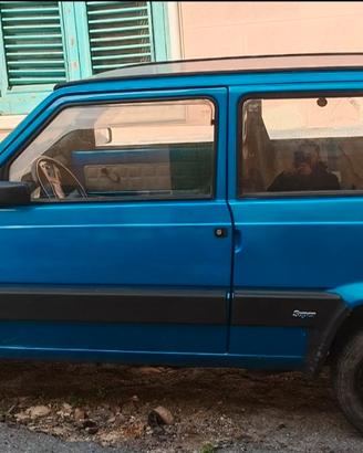 Panda 750 Fire S '89 (BUONE CONDIZIONI)