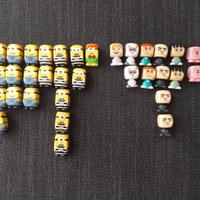 Minions Cattivissimo Me Blokhedz Esselunga - Misti