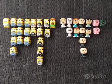 Minions Cattivissimo Me Blokhedz Esselunga - Misti