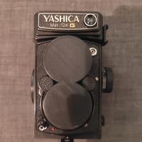 Yashica mat 124 G