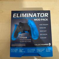 Strike Pack Eliminator MOD Pack - PlayStation 4
