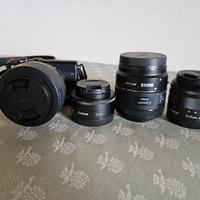Canon Eos M100 kit