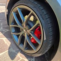 Ruote completeTesla model 3 Performance