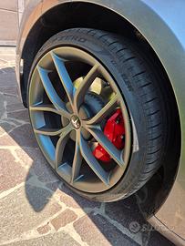 Ruote completeTesla model 3 Performance