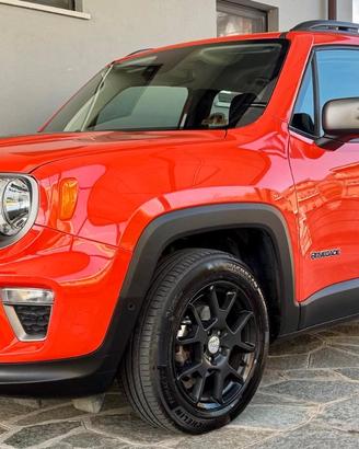 Jeep Renegade 1.6 mjt Limited 2wd 120cv ddct