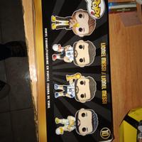 Funko pop scatola danneggiata Lionel messi........