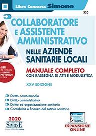 Manuale Collaboratore e Assistente Amministrativo
