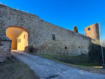 Vendita di Casa indipendente in via dell'Ospizio,