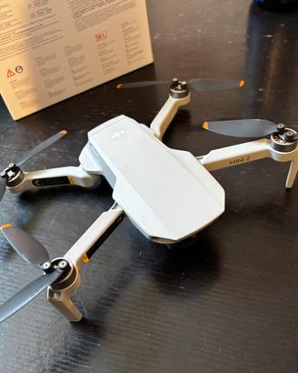 Drone dji mini 2 (leggere tutto)