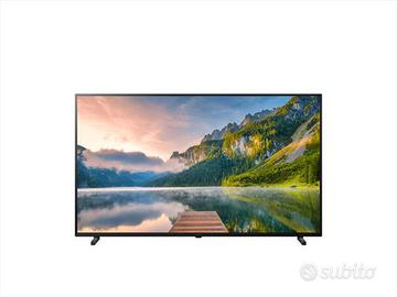 Panasonic 40" 4K TX-40JX800E – ancora in garanzia