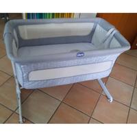 Chicco Next2Me Essential Baby Crib Side Bed
