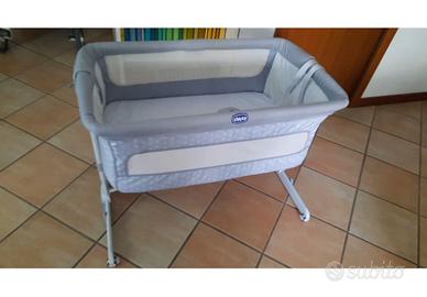 Chicco Next2Me Essential Baby Crib Side Bed