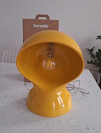 Lampada Artemide Dalù – Vico Magistretti – Giallo
