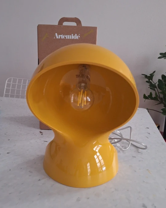 Lampada Artemide Dalù – Vico Magistretti – Giallo