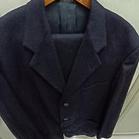 vestito per uomo Blu  taglia 52